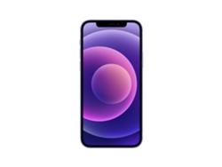 Smartphone Iphone 12 128 Gb Morado Reacondicionado Señales De Uso