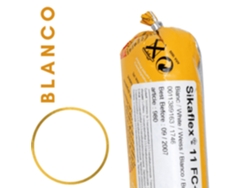 Sikaflex 11 Fc Purform Sellador Poliuretano Multisoportes Blanco / 600 Ml Salchichón/unipac / Pack 12 Un