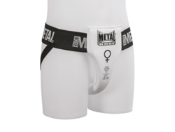 Coquilla METAL BOXE (Multicolor - XS)