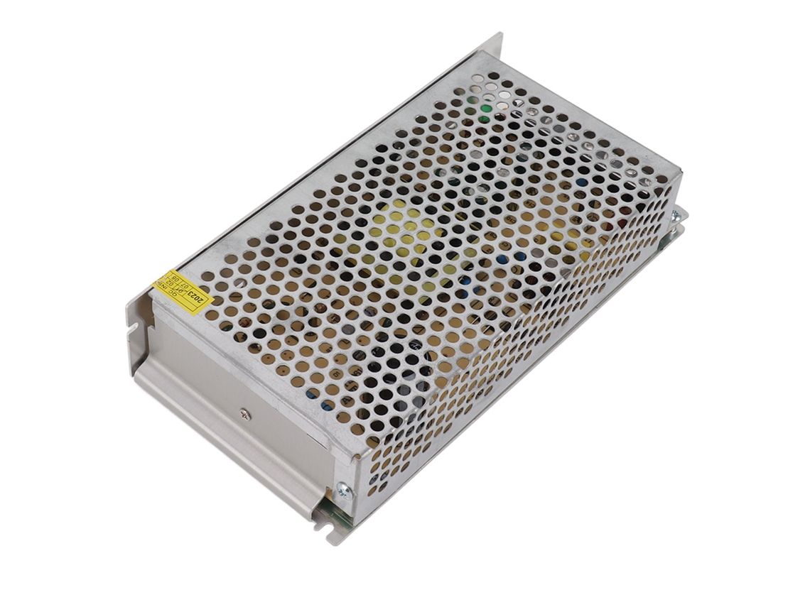 2026velora-fuente De Alimentación Conmutada Universal Regulada Conversor Fácil Instalación 12v10a