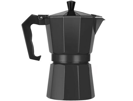 Pote de cafetera 300ml, olla de percolador Mocha Espresso, para banqueta para el hogar / al aire libre, herramientas de cafetera | Cafeteras