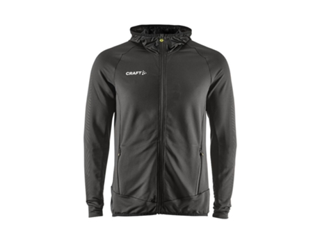 Chaqueta de Chándal para Hombre CRAFT (2XL - Multicolor)