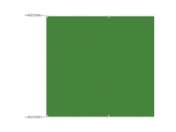 Toldo Vertical 140x800 cm Tejido Oxford Verde Claro MAISON EXCLUSIVE