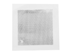 Parche De Reparación Para Agujeros En Paredes Y Techos, Panel Compuesto De Aluminio Y Plástico, 15 Cm (6 Pulgadas)