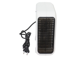 Calentador de aire eléctrico portátil de 220 V para oficina.