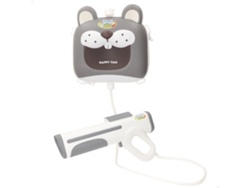 Aqua World Pistola De Agua Eléctrica Con Mochila 2 L