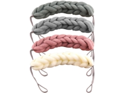 Lot De 4 Loofahs De Bain Doux En Maille Pe Para Exfoliation Délicate, Boules Bulles Confortables