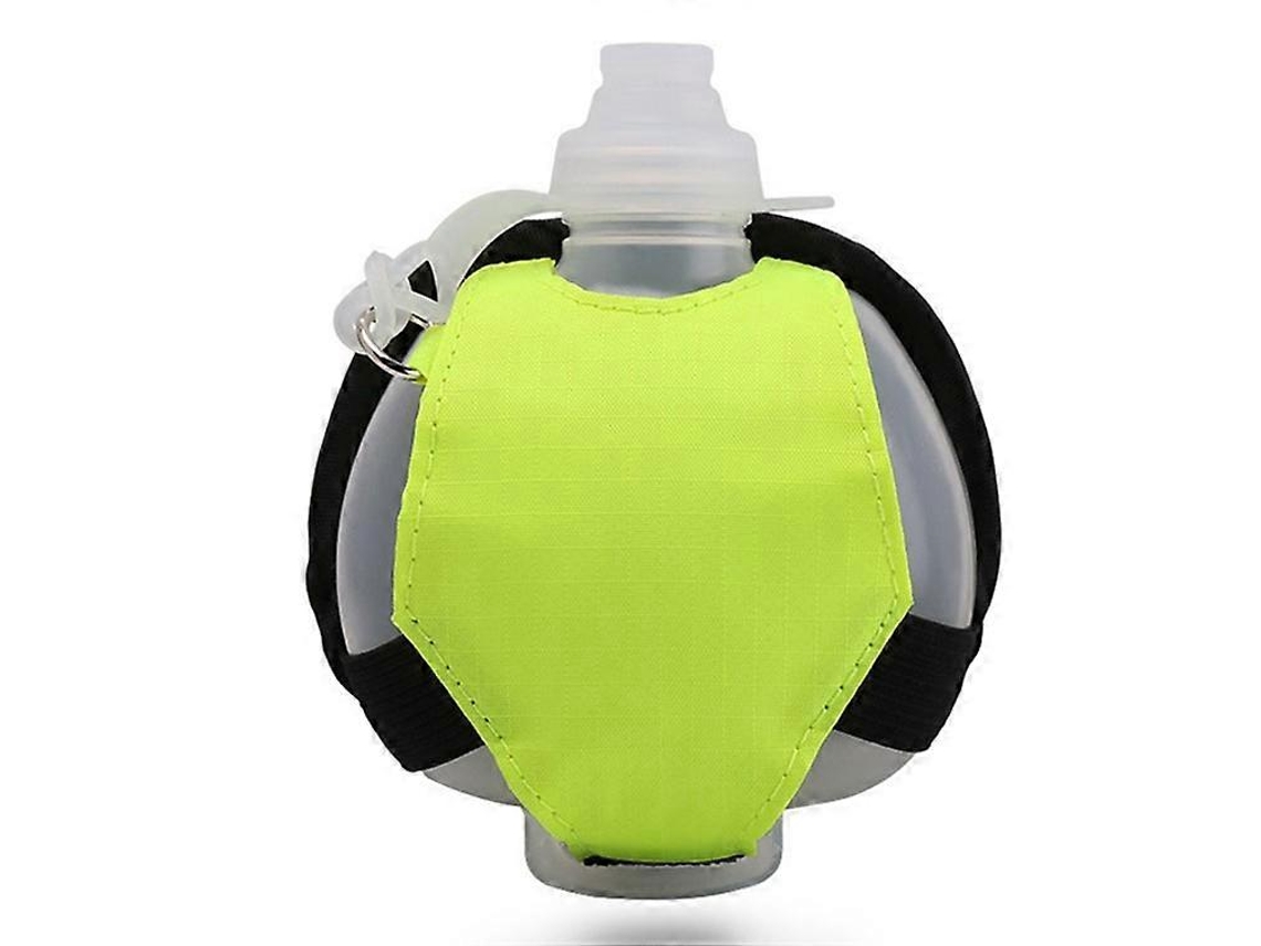 Botella De Agua Deportiva Con Pulsera Manos Libres Para Correr En El Gimnasio Rosewell (sin Bpa, Con Certificación Fda)