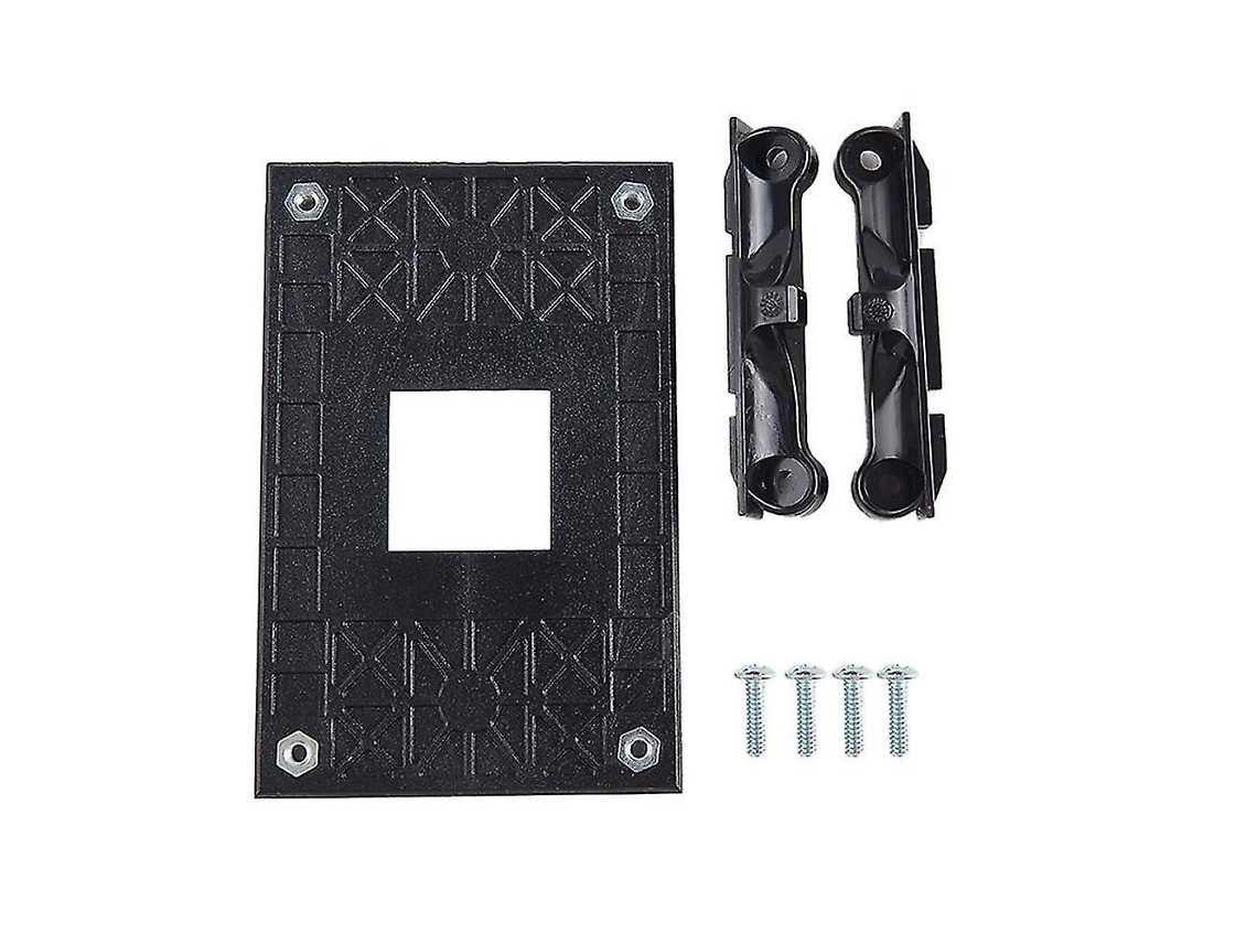 Soporte Para Ventilador De Cpu Amd Am4, Soporte Para Disipador De Calor, Soporte Universal Para Placa Base