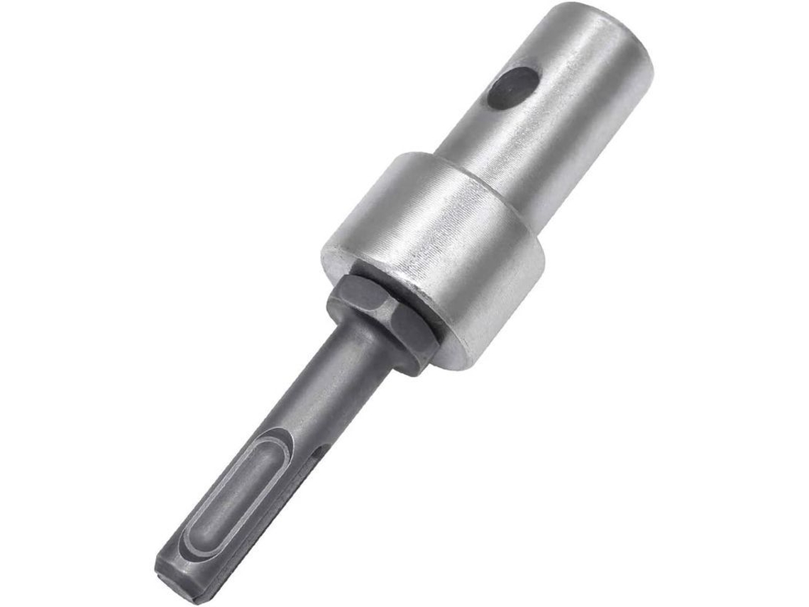 Adaptador Para Taladro Eléctrico Para Broca, 10,4 Cm, Portabrocas Sin Llave, Mango Redondo Para Destornillador De Impacto.