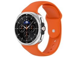 Correa de silicona para Samsung Galaxy Watch 8/8 Classic con hebilla inversa CSYY