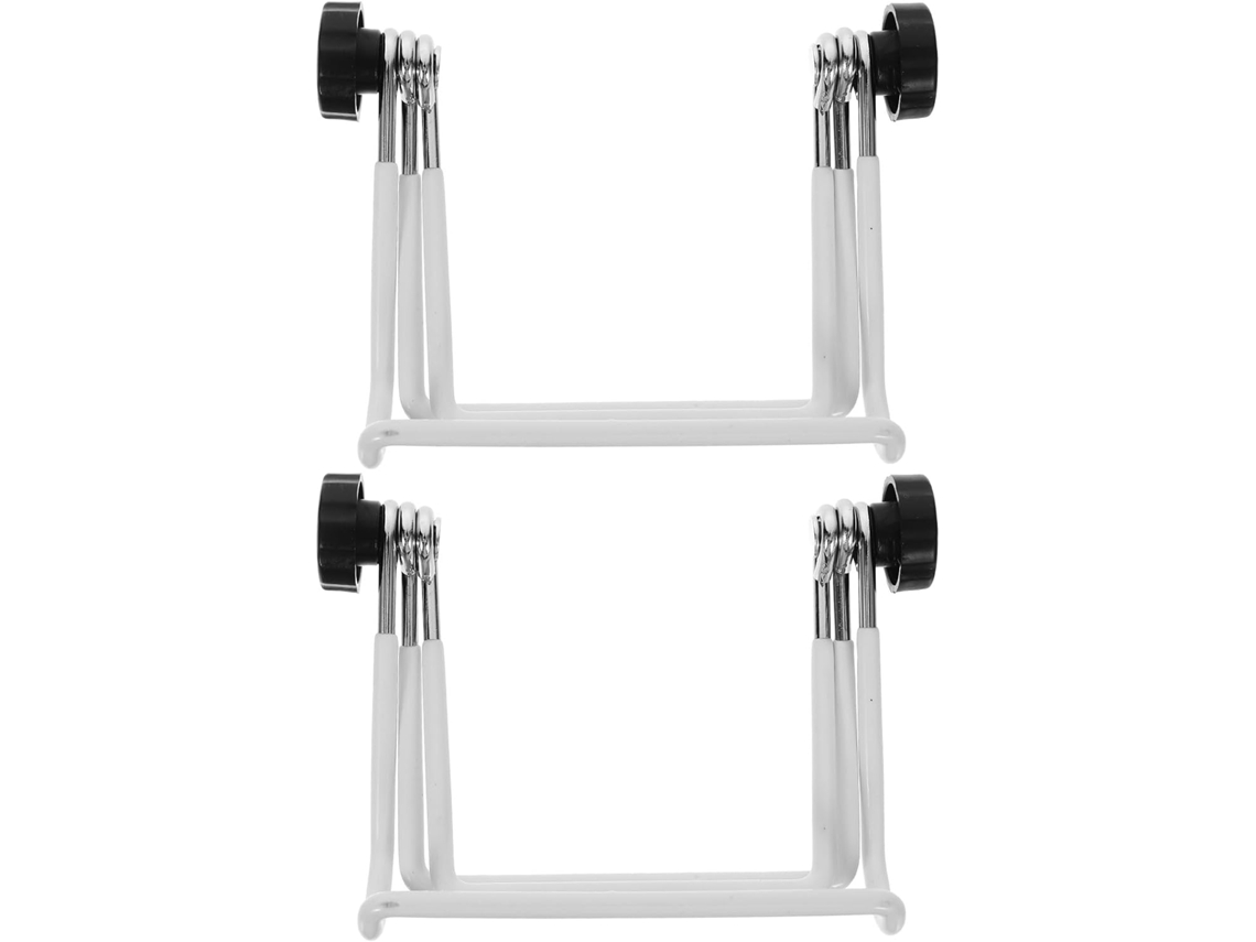 Soporte Plegable De Acero Inoxidable Para Germinar, 2 Unidades, Para Frascos De Conservas Y Germinados. Uso Versátil