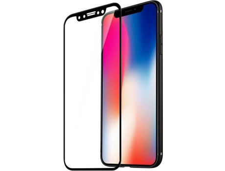 Protector Cristal Templado Iphone Xs Max Multi4You Full Cover 3D