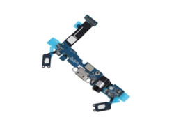 Cable De Conexión De Carga Flexible Para Tapón De Cola Samsung A5100 A510f A510m