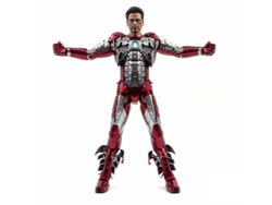 Figura Hot Toys MMS400D18C - Marvel Comics - Iron Man 2 - Iron Man Mark V Race Track Diorama Base