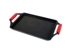 Wecook bandeja asadora 37x25 cm ecostone alum.fundido 5 mm 10600