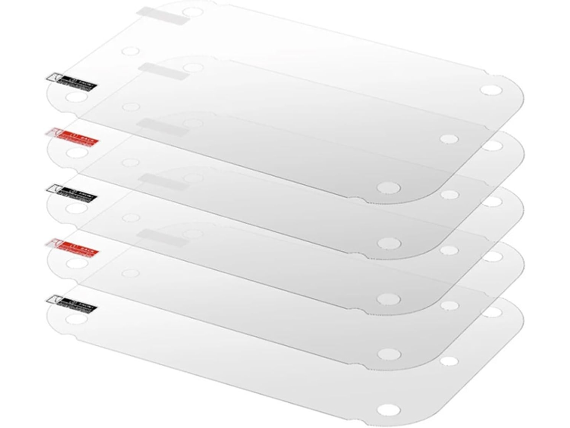 Paquete De 5 Protectores De Pantalla Lcd Transparentes Para Impresoras 3d