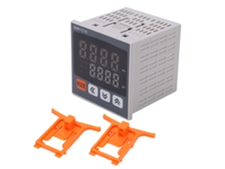 Termostato Digital Inteligente Controlador PID de Temperatura com Saída de Relé 100-240vac | S/MARCA