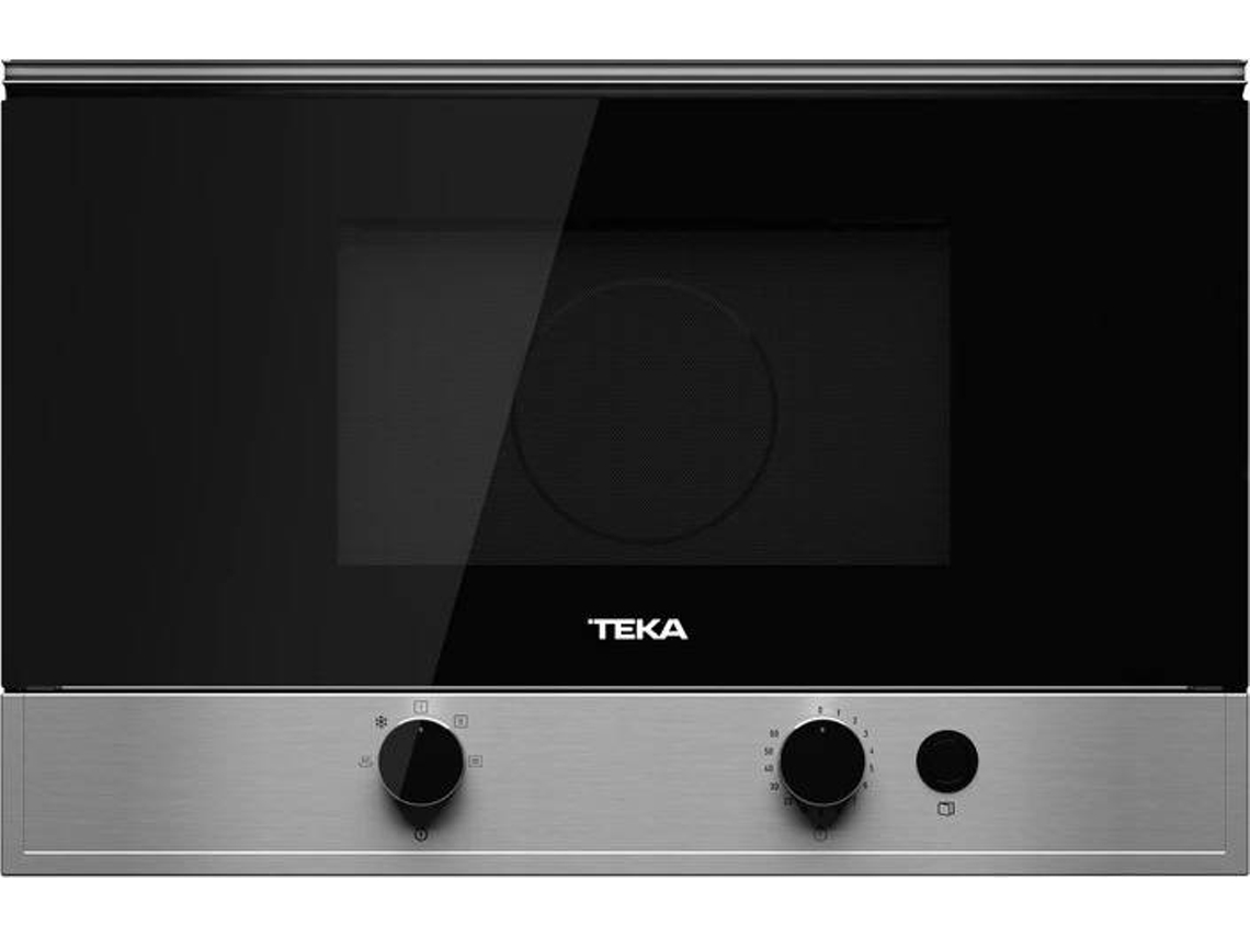 Microondas Integrable TEKA MS 622 BI S (22 L - Sin Grill - Inox)