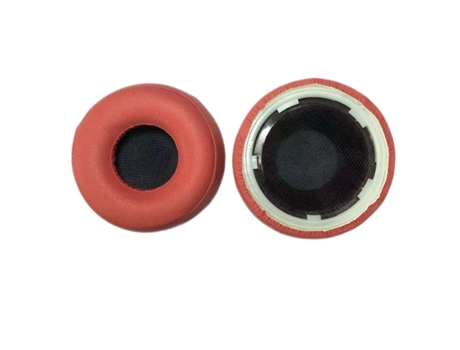 Reemplazo de almohadillas para auriculares Sony WH-H800 Rojo