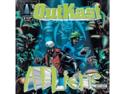 Vinilo OutKast - Atletes, Baixin De L'Escenari (1CDs)