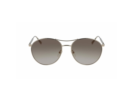 Gafas de Sol LONGCHAMP Metal Mujer (Dorado)