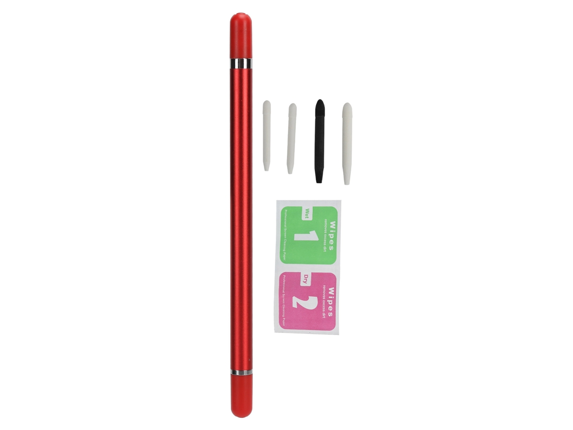 Pluma Stylus De Alta Precisión Y Respuesta Rápida De Aleación De Aluminio Para Dispositivos Con Pantalla Táctil