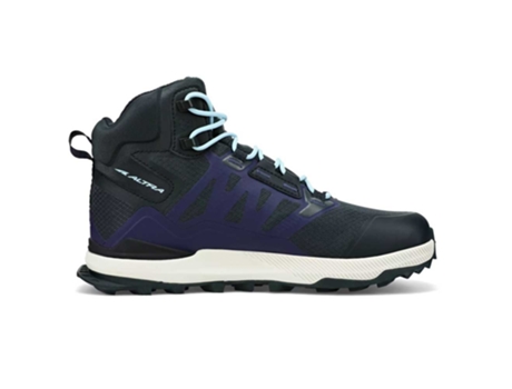 Botas Lone Peak Mid All-wthr 2 Negro EU 41 Mujer ALTRA