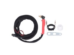Kit De Accesorios Para Antorcha Tig De 4 M Con Cubierta P80a Para Máquinas De Corte Por Plasma Cnc Cut 50p 60p