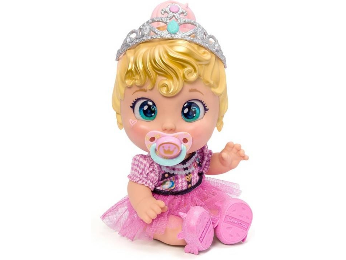 Muñeco MAGIC BOX Baby Cool Missy Bling  (Edad Mínima Recomendada: 3años)