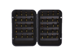 Kit De 40 Señuelos Para Pesca Con Mosca Con Estuche Impermeable - Señuelos De Pesca Profesionales Y Realistas