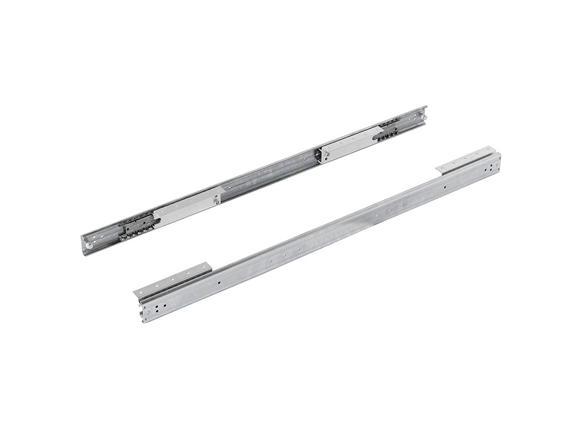 Guía Mesa Extensible Basic Advanced H47 Freno Con Freno Guía Cerrada 750 POTTKER