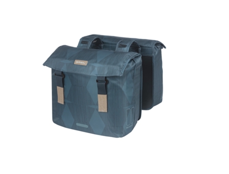 Bolsa para Ciclismo BASIL (39x39x17 cm - Azul)