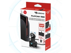 Cámara SUBSONIC Playcam para Nintendo Switch 2 (Full HD - 1080p - Azul)