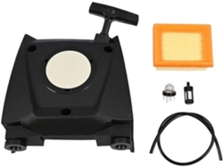 Kit De Filtro De Aire Br800 Br800x, 4283 190 4001 Con Línea De Combustible