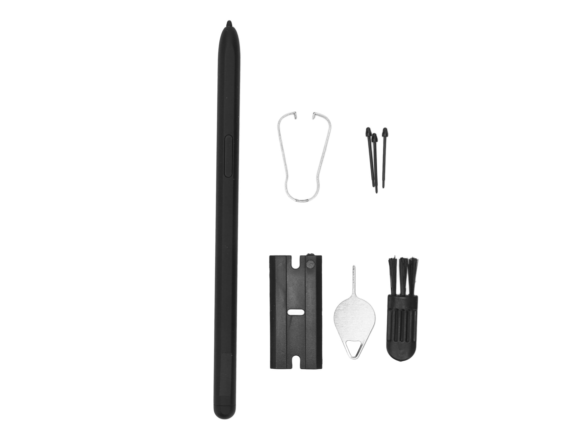 Control Remoto Bluetooth Ipx6 Para Ciclismo Con Teléfono Móvil, Recargable A 5 V, Color Negro Con Lápiz Óptico.
