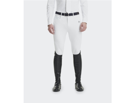 Calças para Equitación HORSE PILOT Hombre (L - Blanco)