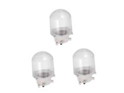 Piezas De Portalámparas Impermeables Para Refrigerador De Techo Alto, Portalámparas, Portalámparas