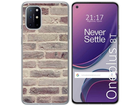 Carcasa OnePlus 8T 5G TUMUNDOSMARTPHONE Dibujos Multicolor