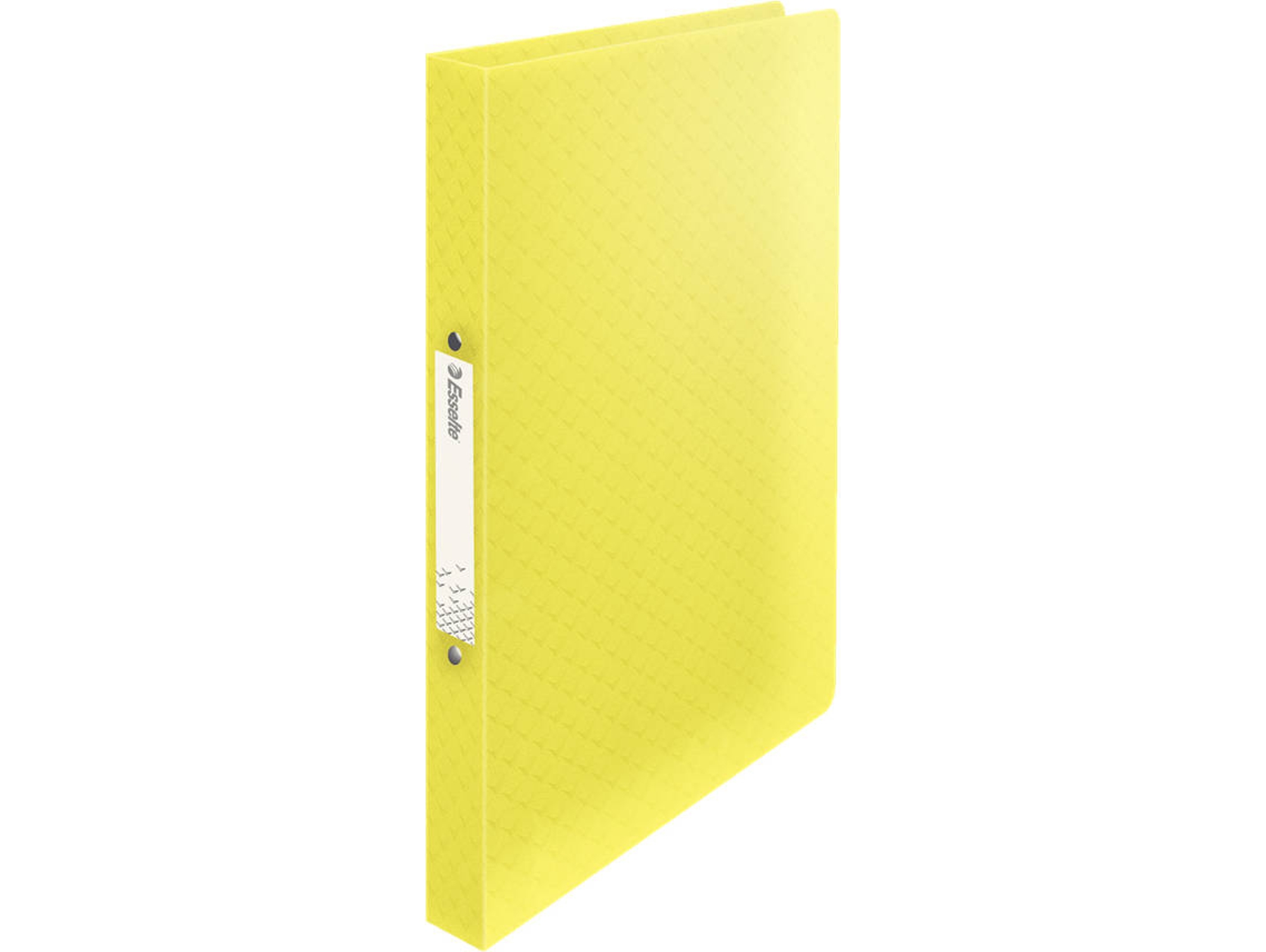 Dossier ESSELTE (A4 - 21x29.7cm - Amarillo - Polipropileno)