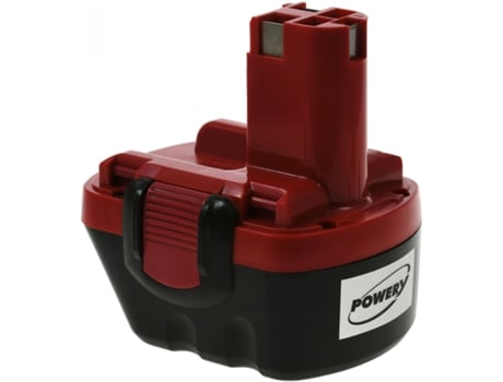 Batería POWERY para Bosch Taladro GSR 12-2 Professional NiMH O-Pack