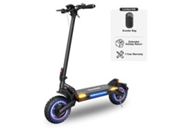 Patinete Eléctrico IX7 Pro 2000W, Autonomía 60km, Doble Suspensión