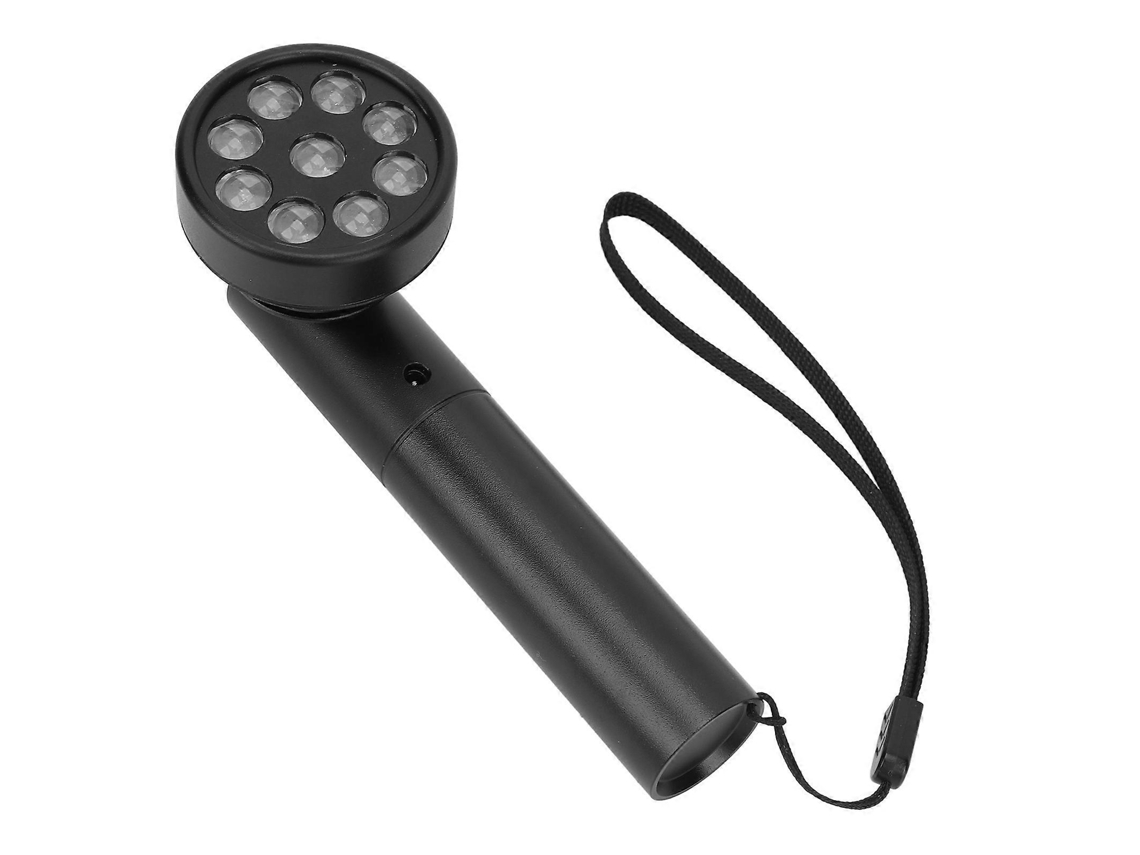 Lámpara LED roja infrarroja portátil para el cuidado de la piel y el cuerpo, que reduce el dolor y mejora la circulación sanguínea.