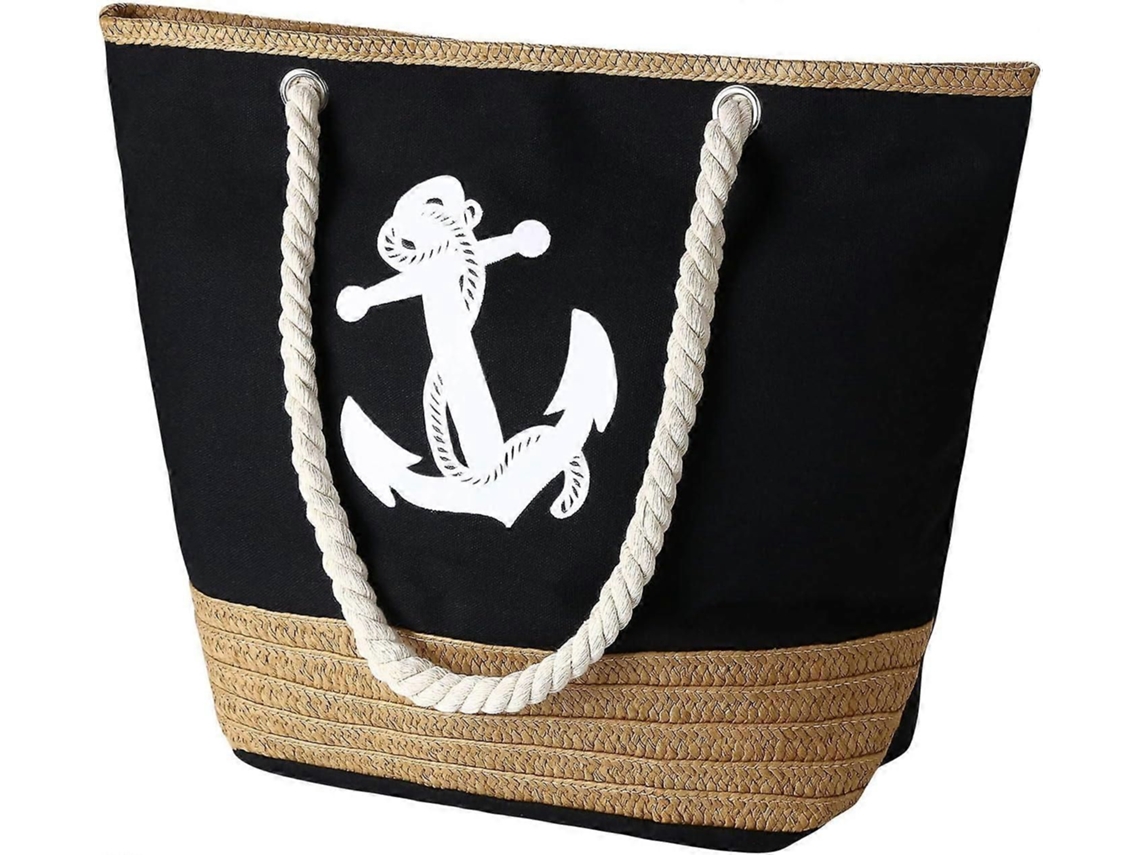 Bolso de playa, bolso de compras impermeable, bolso de hombro GOKOCO