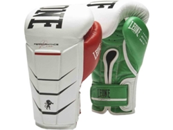 Guante Revo Performance - Blanco - 12 Oz. / 14 Onzas. / 16 Onzas. LEONE
