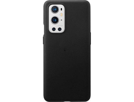 Carcasa OnePlus 9 Pro G4M Silicona Negro