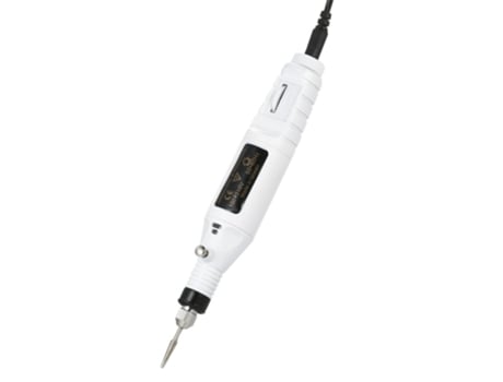 Mini herramienta de taladro amoladora eléctrica, pluma de grabado rotativa de velocidad Variable, juego de herramientas de tallado para pulido y fr...
