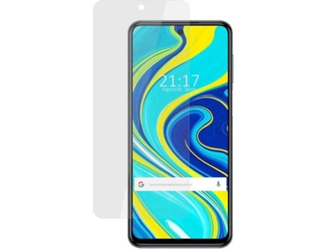 Protector de Pantalla Xiaomi Redmi Note 9S / Note 9 Pro TUMUNDOSMARTPHONE Hidrogel