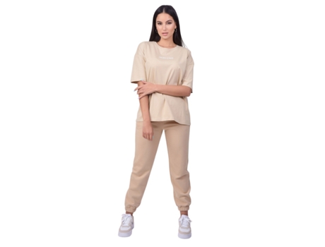 Chándal PROJECT X PARIS Mujer (XS - Beige)