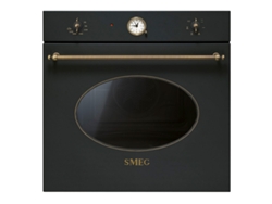 Horno SMEG SF800AO (63.50 cm - Negro)